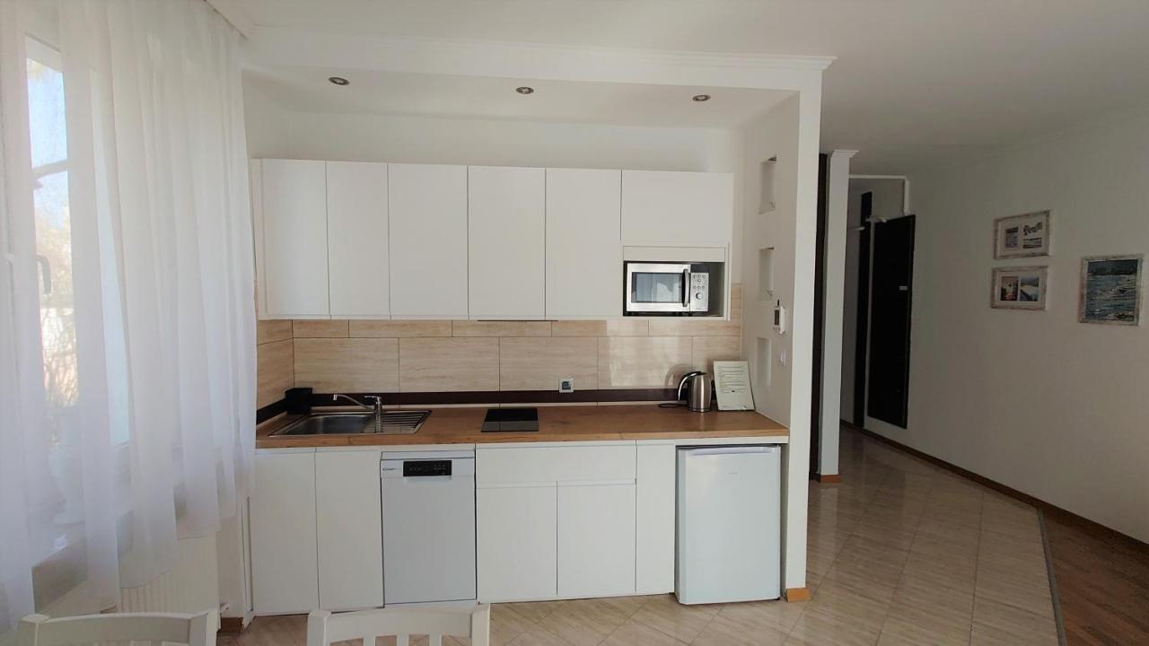 Апартаменты Apartament Amber Сопот Экстерьер фото