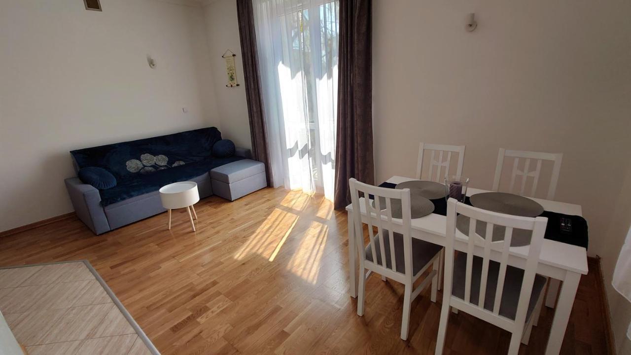 Апартаменты Apartament Amber Сопот Экстерьер фото