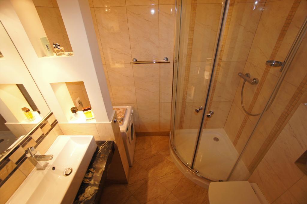Апартаменты Apartament Amber Сопот Номер фото